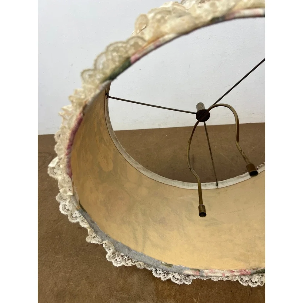 Unbranded vintage drum